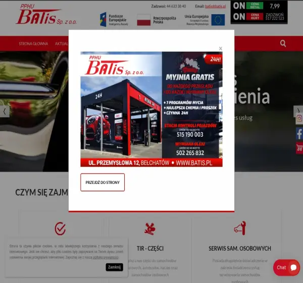 Forum i opinie o batis.pl