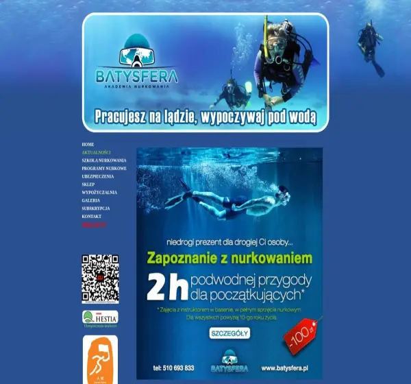 Forum i opinie o batysfera.pl