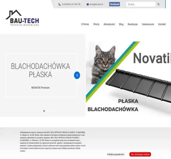 Forum i opinie o bau-tech.pl