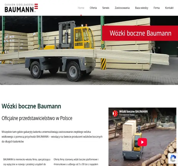 Forum i opinie o baumann.pl