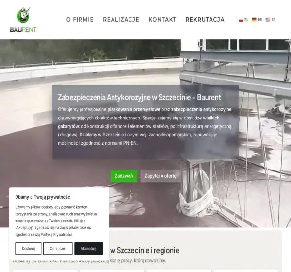 Forum i opinie o baurent.com.pl