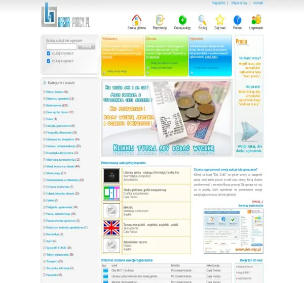 Forum i opinie o bazar-pracy.pl