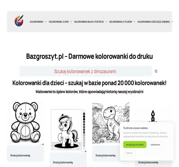 Forum i opinie o bazgroszyt.pl