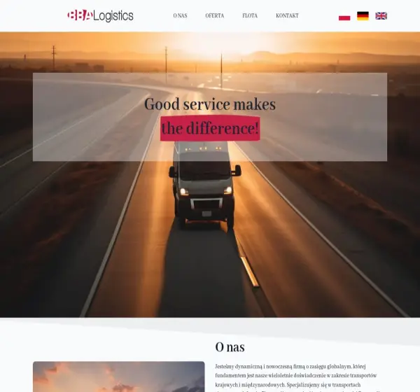 Forum i opinie o bba-logistics.pl