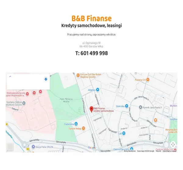 Forum i opinie o bbfinanse.eu