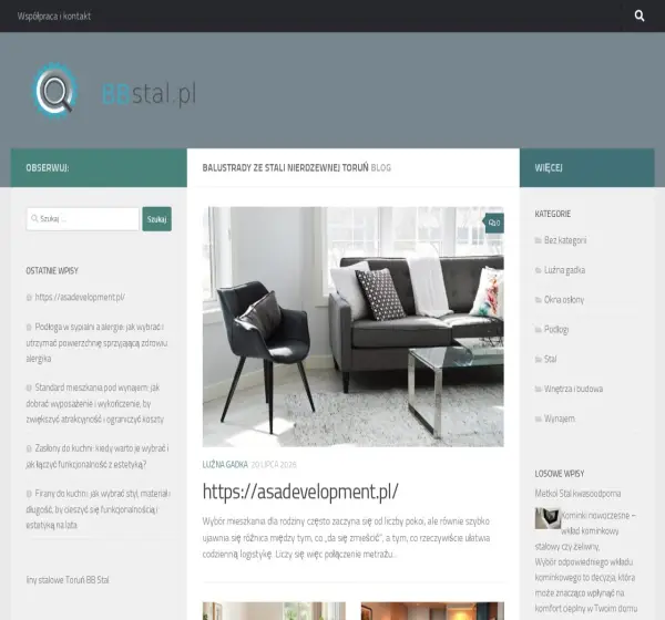 Forum i opinie o bbstal.pl