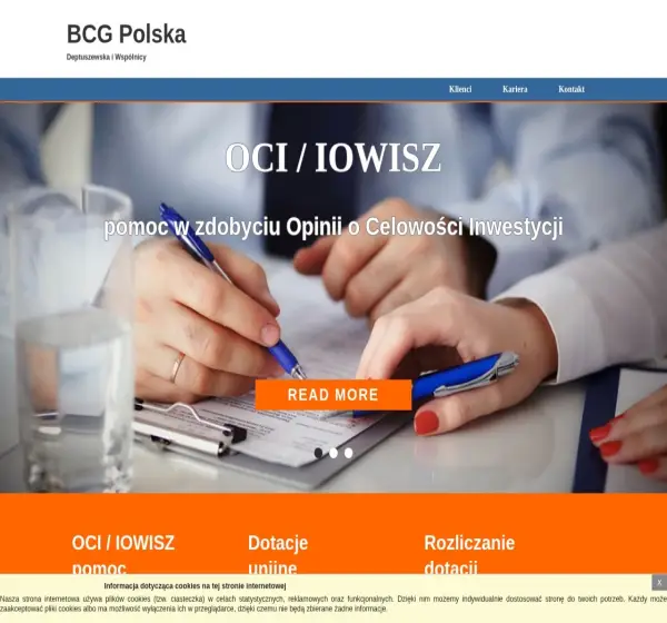 Forum i opinie o bcgpolska.pl
