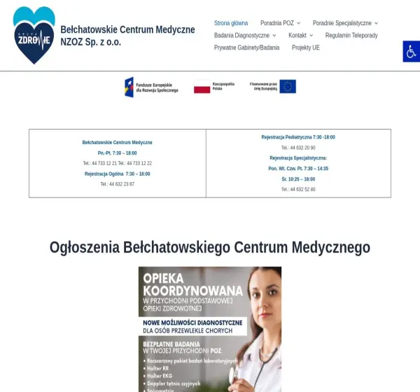 Forum i opinie o bcm-belchatow.pl