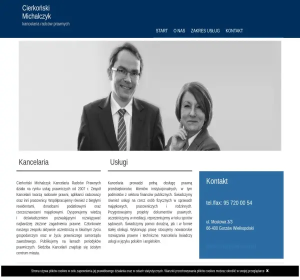 Forum i opinie o bcs-kancelaria.pl