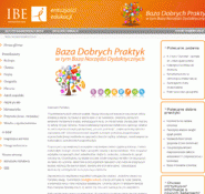 Forum i opinie o bdp.ibe.edu.pl