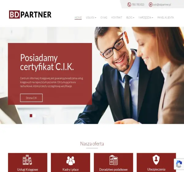 Forum i opinie o bdpartner.pl