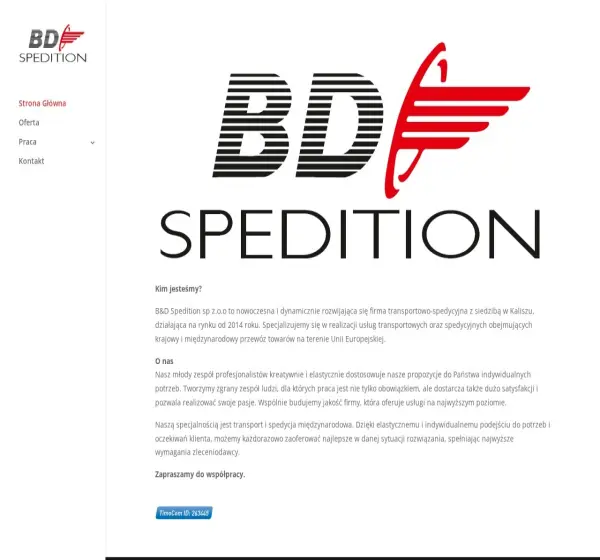 Forum i opinie o bdspedition.com