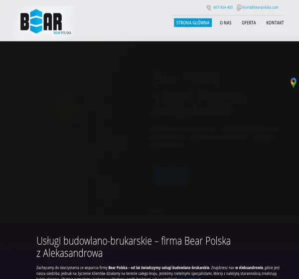 Forum i opinie o bearpolska.com
