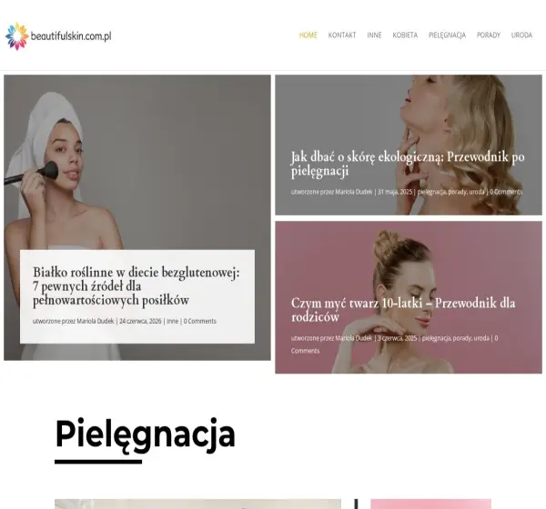 Forum i opinie o beautifulskin.com.pl