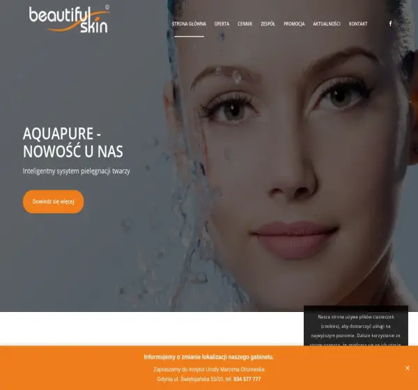 Forum i opinie o beautifulskin-gdynia.pl