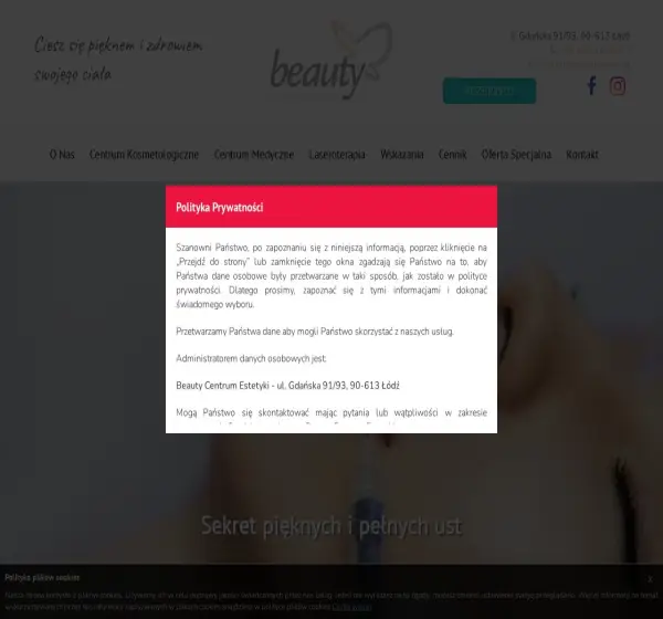 Forum i opinie o beauty.com.pl