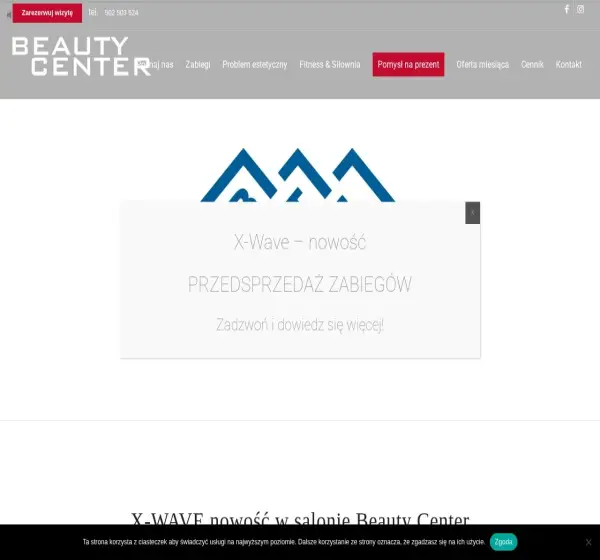 Forum i opinie o beauty-center.com.pl