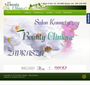 Forum i opinie o beauty-clinique.pl