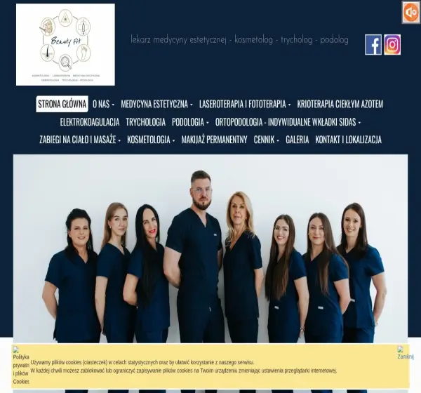 Forum i opinie o beauty-fit.com.pl
