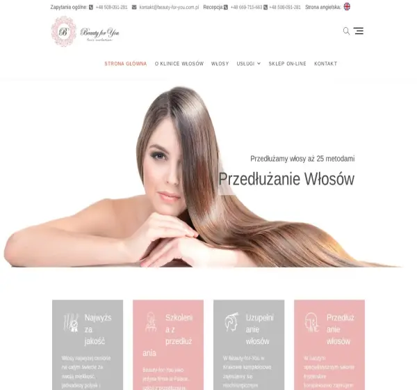 Forum i opinie o beauty-for-you.com.pl
