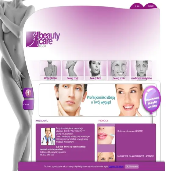 Forum i opinie o beautycarespa.com