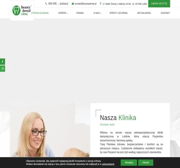 Forum i opinie o beautydental.pl