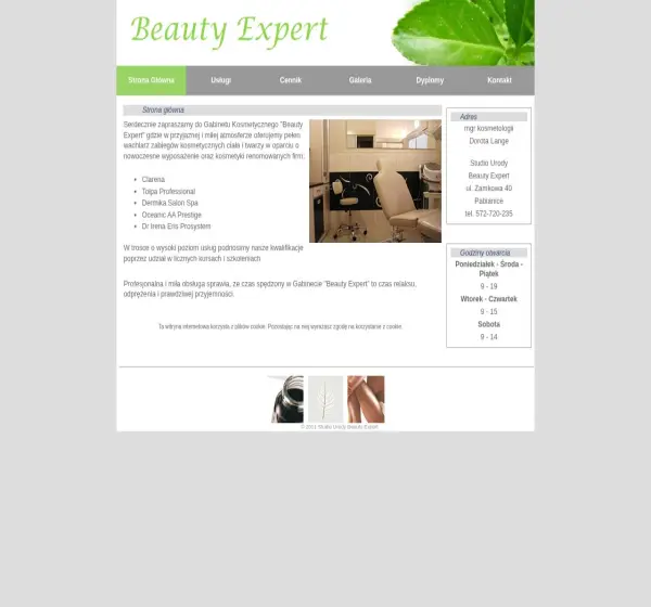 Forum i opinie o beautyexpert.biz