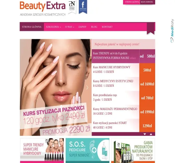 Forum i opinie o beautyextra.pl