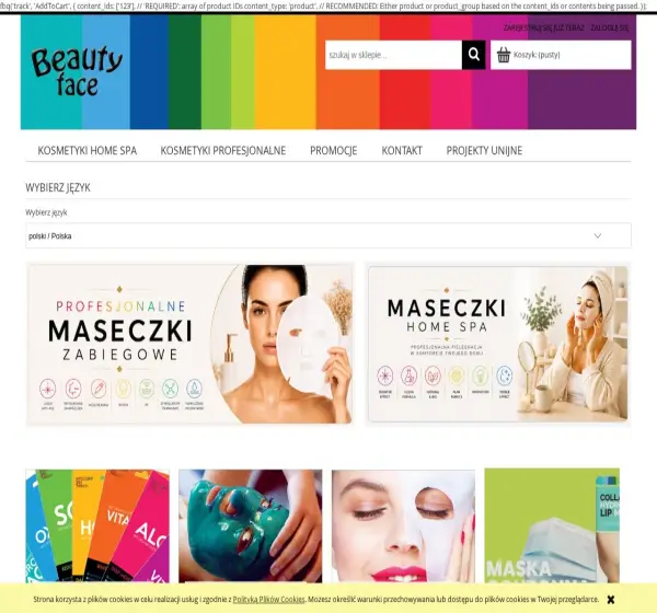 Forum i opinie o beautyface.pl