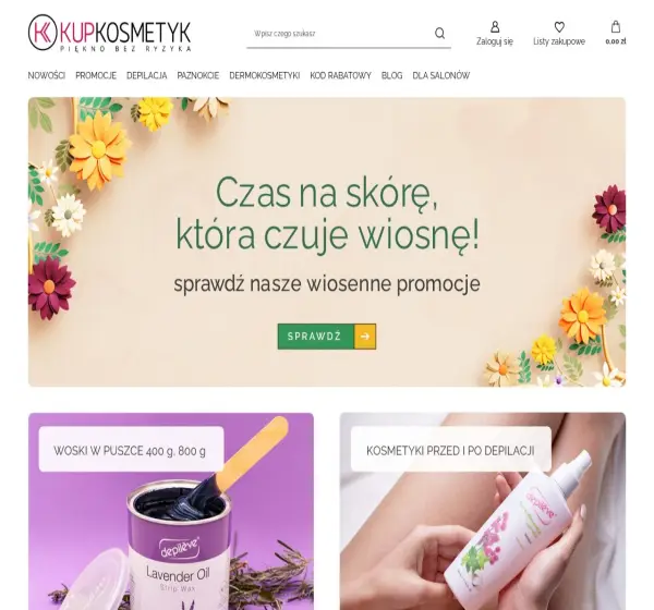 Forum i opinie o beautyin.com.pl