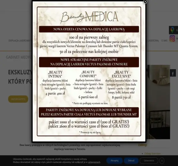 Forum i opinie o beautymedica.pl