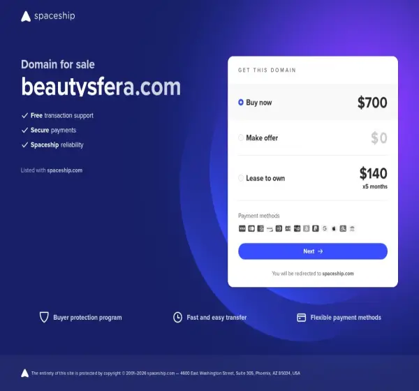 Forum i opinie o beautysfera.com
