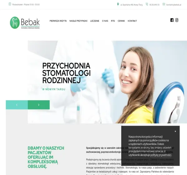 Forum i opinie o bebak.pl