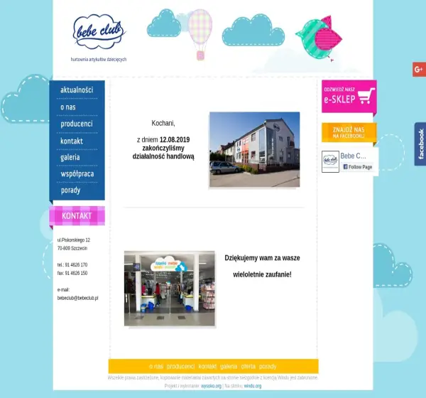 Forum i opinie o bebeclub.pl