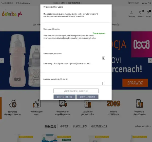 Forum i opinie o bebito.pl