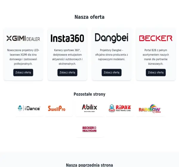 Forum i opinie o beckerpolska.pl