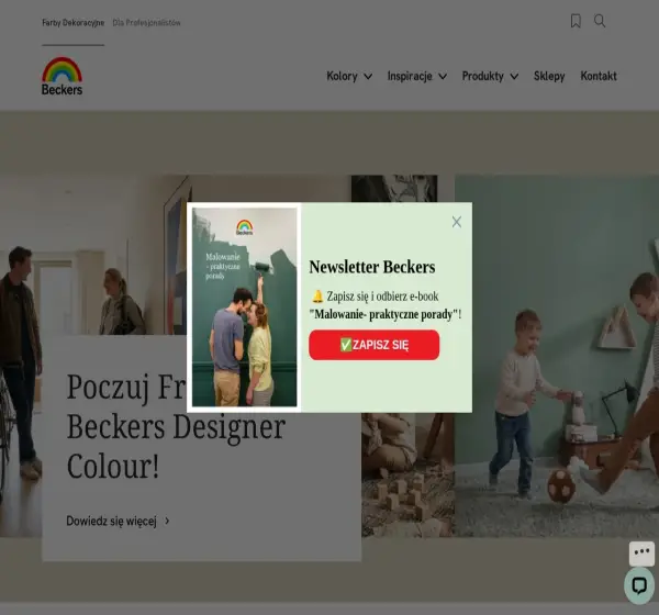 Forum i opinie o beckers.pl