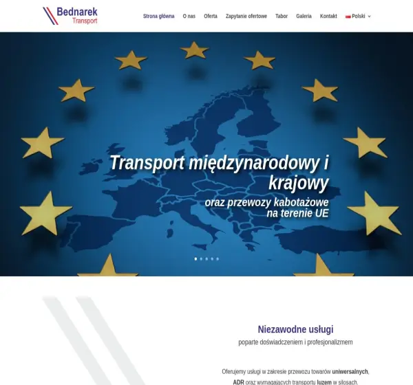 Forum i opinie o bednarektransport.pl