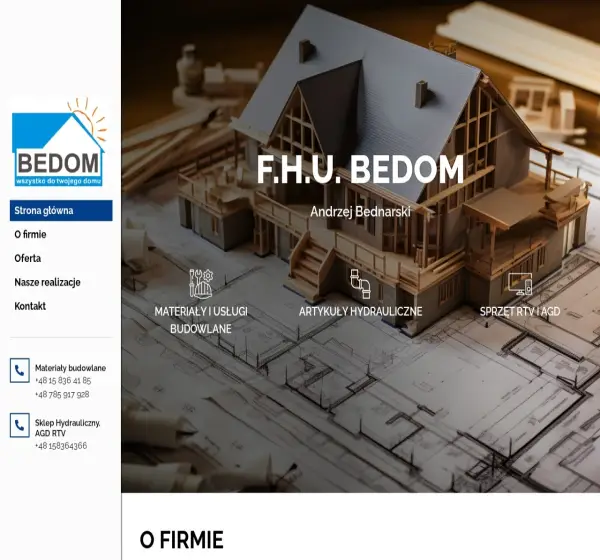 Forum i opinie o bedom.pl