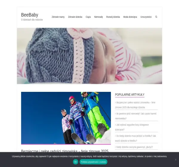 Forum i opinie o beebaby.pl