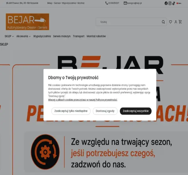 Forum i opinie o bejar.pl