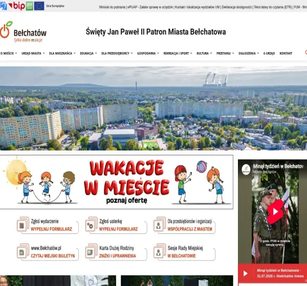 Forum i opinie o belchatow.pl