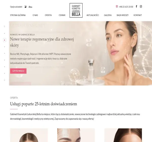 Forum i opinie o bella-derm.pl