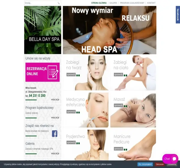 Forum i opinie o belladayspa.pl