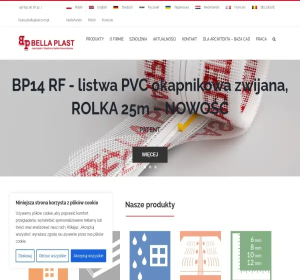 Forum i opinie o bellaplast.com.pl