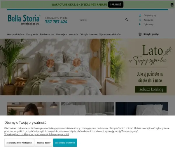 Forum i opinie o bellastoria.pl