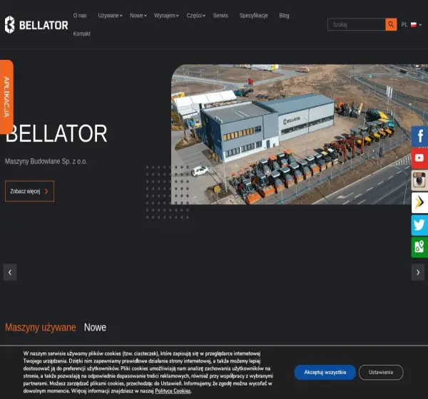 Forum i opinie o bellator-mb.pl