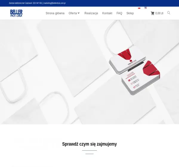 Forum i opinie o bellerdruk.com.pl