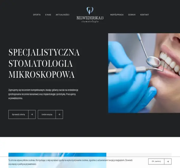 Forum i opinie o belwederska13.pl