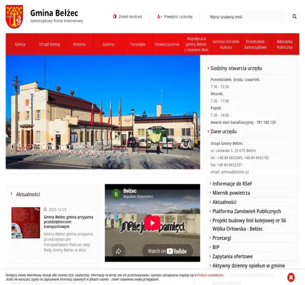 Forum i opinie o belzec.pl